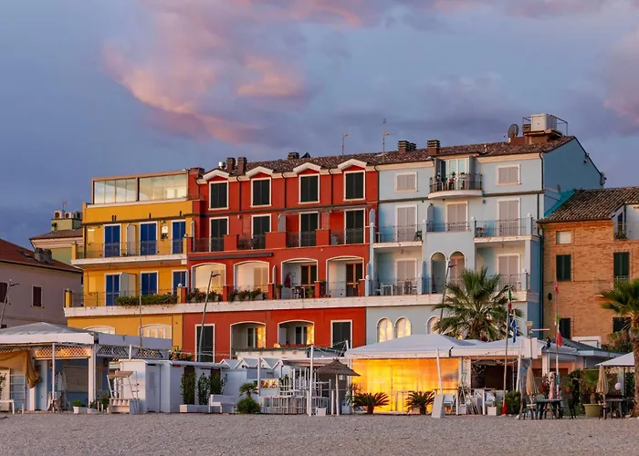 I Marina' Apartmán Porto Recanati